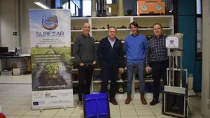 El exitoso sistema pionero liderado por la UPNA que promete cambiar la gestión del agua