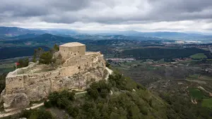 La joya medieval de Navarra que ofrece una de las mejores vistas del valle del Ebro