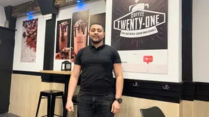 De cocinero a empresario: la historia detrás de la nueva cafetería de especialidad en Pamplona