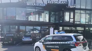 Un apañado método para robar en los comercios de un pueblo de Navarra: una persona ha sido detenida