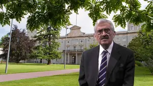 Fallece un prestigioso y querido profesor de la Universidad de Navarra: "Nos deja un inmenso legado"