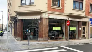 La histórica tienda de Pamplona que anuncia el día de su cierre después de toda una vida en la ciudad