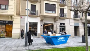 La famosa marca de ropa que abre en el centro de Pamplona y ya tiene fecha de inauguración