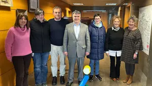 Los tres colegios de Navarra que se han llevado un premio especial de la ONCE