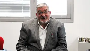 Muere Mikel Irigoyen, el presidente de San Juan en Pamplona hasta 2024 y que fue "clave para su crecimiento"