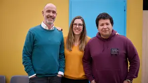 El estudio que realizan tres profesores de la UPNA para evaluar la salud psicol&oacute;gica de sus alumnos