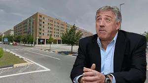 Asirón rehabilitará 12 viviendas en un barrio de Pamplona para entregarlas a familias vulnerables