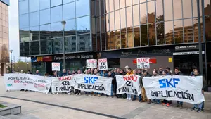 Inician un plan de recolocación para los afectados por el cierre de una empresa en Navarra