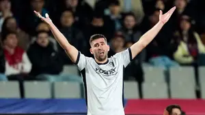 Oficial: Areso abandona Osasuna y el club rojillo consigue los 12 millones íntegros de su cláusula sin variables