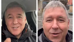 Igor, el profesor de autoescuela de Pamplona que te ayuda a aprobar a la primera y se ha vuelto viral