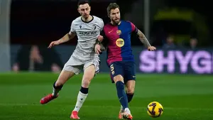 Osasuna impugna el partido ante el Barcelona y pide que le den los 3 puntos y el partido por ganado