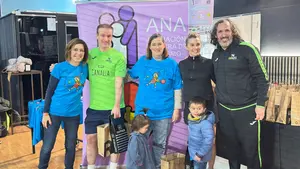 El torneo solidario que reúne a decenas de personas en Navarra por una causa muy especial