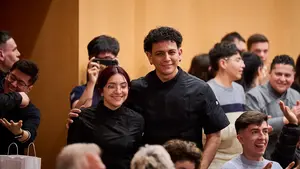 El restaurante de Pamplona que se lleva el premio de plata en la Semana del Pincho: "Es mucho más de lo que esperábamos"