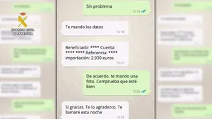 Detenidas 21 personas por estafar millones de euros por 'amor': hay 4 víctimas en Navarra