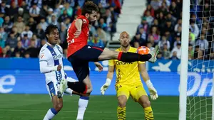 FOTOS| Osasuna puntúa en Leganés pero se deja la victoria que tenía en la mano: las imágenes del partido