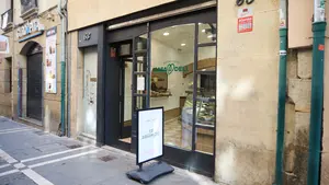 El negocio en pleno Casco Viejo de Pamplona que ha cerrado tan solo siete meses después de su apertura