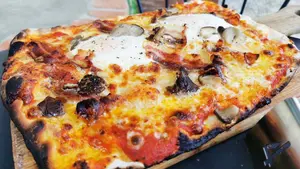 Las ricas pizzas artesanas de un pueblo perdido de Navarra que regresan para Semana Santa: “Están buenísimas”