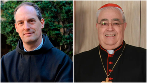 Los dos navarros nombrados cardenales: uno de ellos puede ser elegido Papa en el cónclave