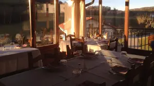 El restaurante en un pequeño pueblo de Navarra que conquista con sus alubias de Tolosa y croquetas caseras