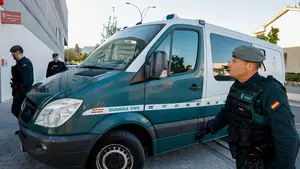 El yihadista marroquí que asesinó a dos agricultores en Navarra se niega a declarar: la decisión de la juez