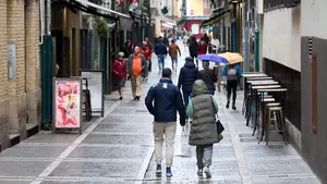 Giro radical en el tiempo en Navarra: la Aemet pone fecha al desplome t&eacute;rmico y el regreso de las lluvias
