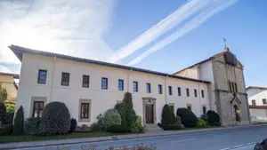 Las monjas que se despiden de un pueblo de Navarra después de 130 años en su convento