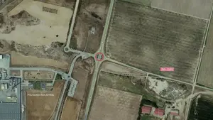 El pueblo de Navarra que va a estrenar una rotonda y mejorará la seguridad de un peligroso cruce