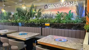 "Come todo lo que puedas": abre en Pamplona un innovador restaurante especializado en cocina tradicional asiática