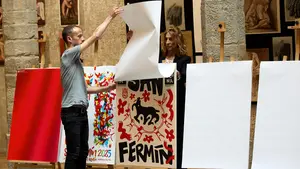 Pamplona pone en marcha el concurso para elegir el cartel de San Ferm&iacute;n 2026 con una prohibici&oacute;n clara