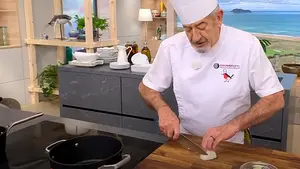 El cocinero Karlos Arguiñano te enseña a cocinar un plato muy popular en los restaurantes de Navarra