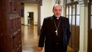 El arzobispo de Pamplona revela detalles desconocidos sobre el nuevo Papa León XIV