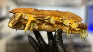 El bocadillo de un restaurante de la comarca de Pamplona, entre los 15 mejores de toda España