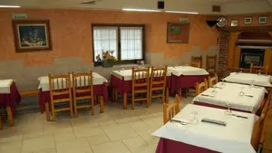 El restaurante en un pueblo de Navarra con mucho encanto en el que puedes comer como en casa