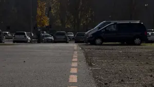 El barrio de Pamplona que tendrá 1.000 nuevas plazas de zona azul por los problemas para aparcar