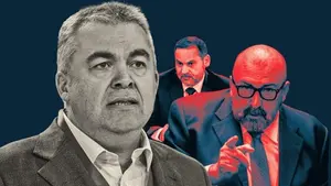 Santos Cerdán iba con frecuencia al ministerio de Ábalos a pedir contratos gracias a su amigo Koldo