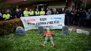 El comité de BSH denuncia el veto a un posible inversor para la planta que estaba "realmente interesado"