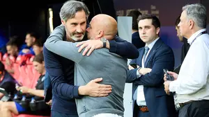 Sin pelos en la lengua: Vicente Moreno habla sobre la afición de El Sadar tras ganar al Espanyol