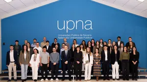 Los 51 alumnos de la UPNA que han destacado este curso por su expediente