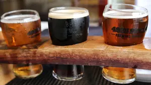 Las cervezas de un bar de Pamplona arrasan en unos prestigiosos premios internacionales