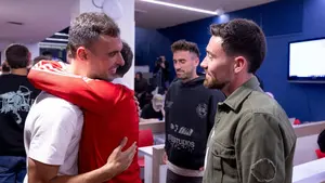 Unai García se despide de Osasuna tras 25 años y desvela su futuro en el fútbol