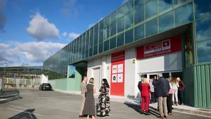 La nueva empresa que se ha instalado cerca de Pamplona en una nave de más de 600 metros cuadrados