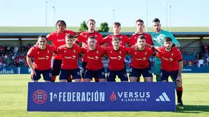 Osasuna confirma sus 'fichajes' de futuro y valora adquirir en propiedad a un delantero