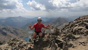 Muere un montañero pamplonés en los Pirineos tras caer desde una cresta de más de 3.000 metros