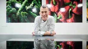 José Luis, el chef que te enseña a cocinar en su nuevo espacio de Show Cooking en Pamplona