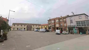 El pueblo de Navarra que va a reformar por completo su plaza: sin obstáculos y lista para los encierros de fiestas