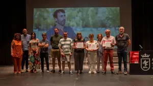 El pueblo de Navarra que ha rendido un homenaje a sus donantes de sangre más comprometidos