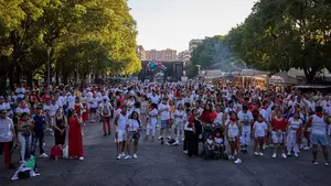 Pamplona suma una nueva zona para música eléctronica durante las fiestas de San Fermín