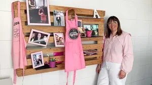 El catering de un pueblo de Navarra que ya es un referente del verano: “Tenemos la agenda repleta desde febrero”