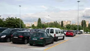 Entra en funcionamiento en Pamplona un nuevo aparcamiento gratuito durante las primeras 24 horas