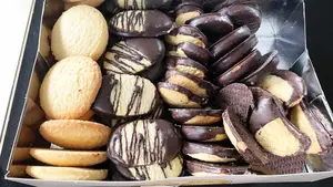 La empresa familiar de un pueblo de Navarra que triunfa con sus exquisitas pastas artesanas desde hace 50 años